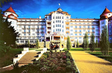The Imperial Spa