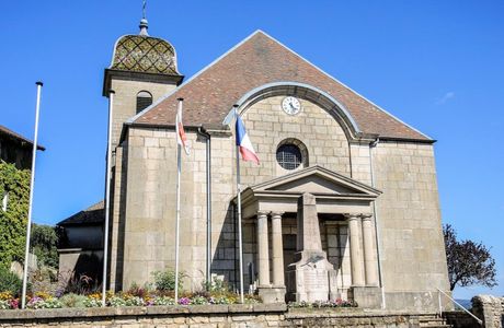 Église de la Nativité-de-Notre-Dame de Montfaucon