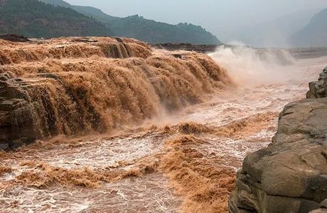 Yellow River Jiuqu Diyiwan