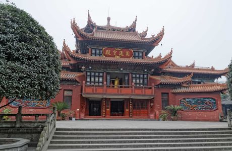 Zhaojue Temple