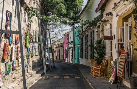 Walled City of Cartagena