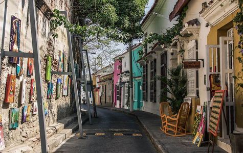 Walled City of Cartagena 1