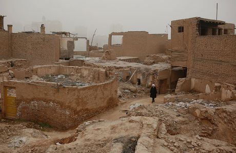 Hannuoyi Ancient City