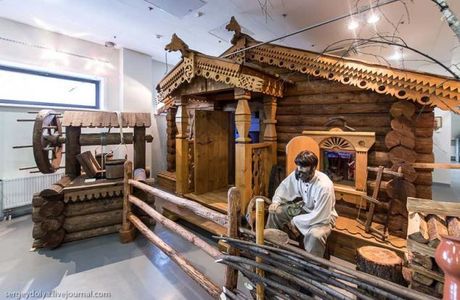 Altai Heritage Museum