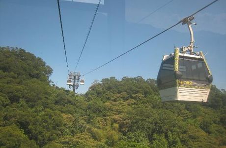 Maokong Gondola