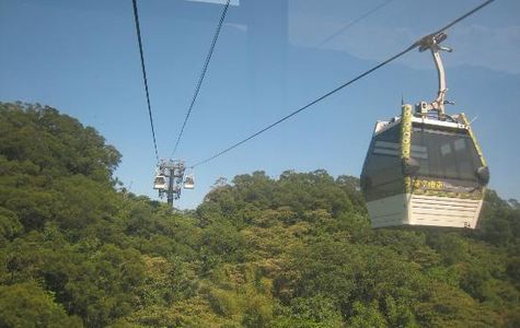 Maokong Gondola 1