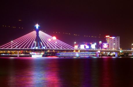 Cing Han Bridge