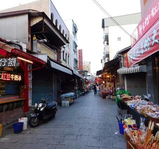 Anping Old Street