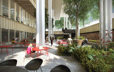 Tainan Public Library 1