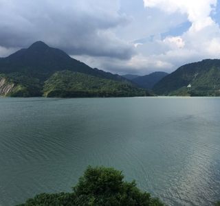 Zengwun Reservoir