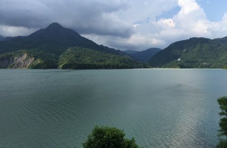 Zengwun Reservoir