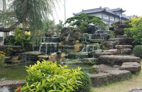 Xuan Kong Temple