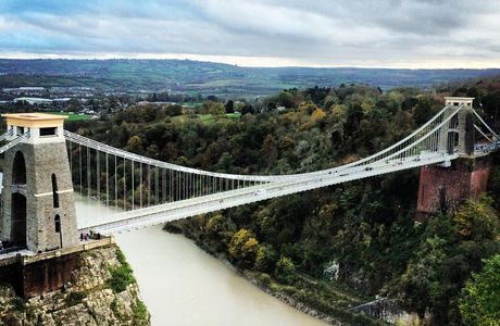 Wanluan Suspension Bridge
