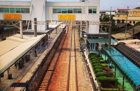 Qingshui Station