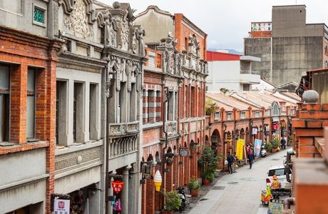 Dajia Old Street