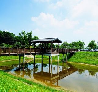 Old Tainan Watercourse