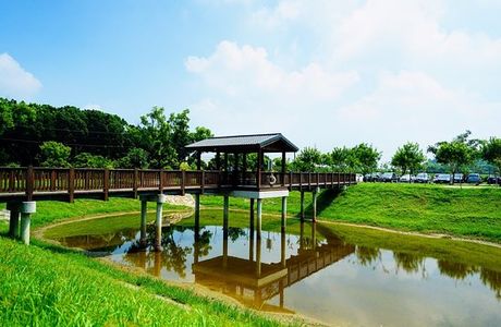 Old Tainan Watercourse