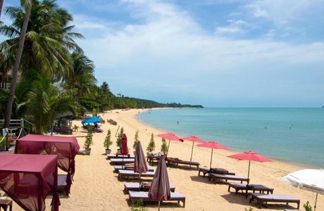 Maenam Beach
