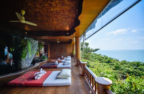 Ayurvana Beach Massage