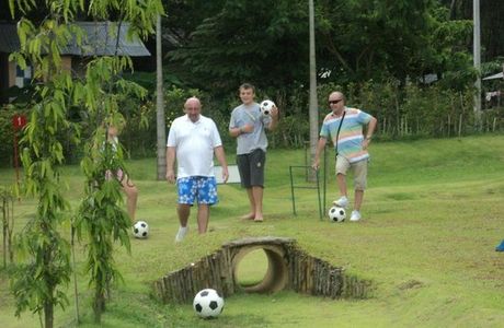 Football Crazy Golf - Phuket