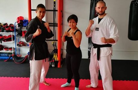 Core Combat Chiang Mai