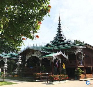 Wat Chong Kham