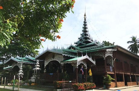 Wat Chong Kham