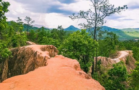 Pai Canyon