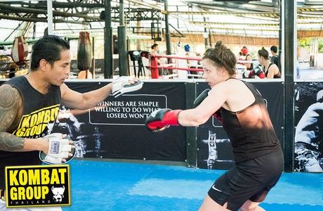 Kombat Group Thailand