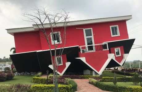 Upside Down Pattaya