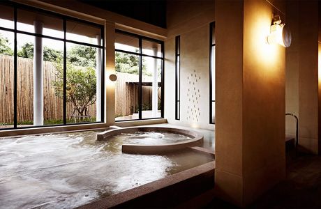 Yunomori Onsen & Spa Pattaya