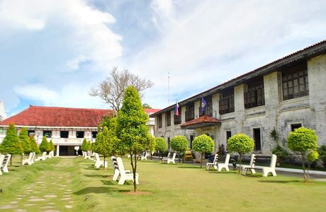 Argao Hall of Justice