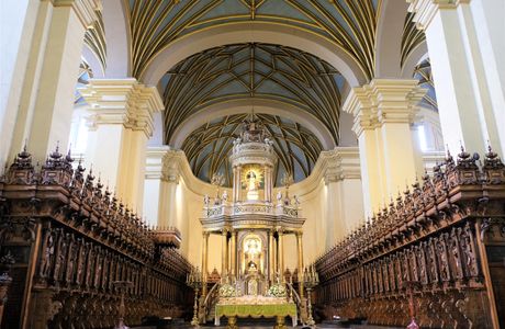 Cathedral of Lima