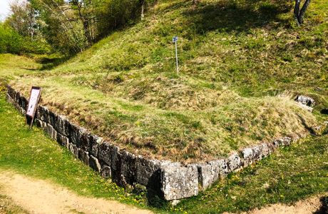 Dacian Fortress