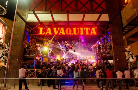 La Vaquita Cancun