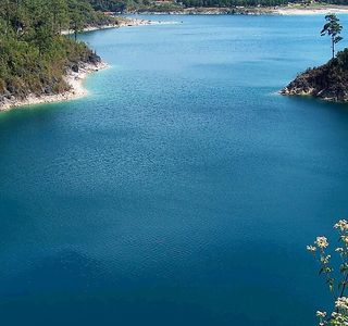 Parque Nacional Lagunas de Montebello
