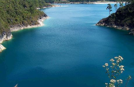 Parque Nacional Lagunas de Montebello