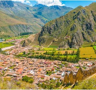 Sacred Valley of the Incas