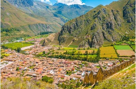 Sacred Valley of the Incas