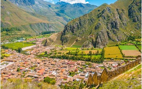 Sacred Valley of the Incas 1