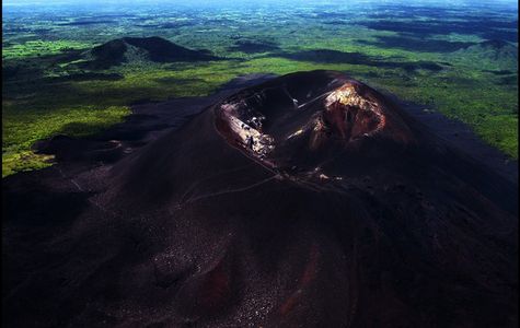 Cerro Negro Volcano 1