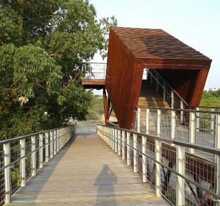 Weiwuying Metropolitan Park