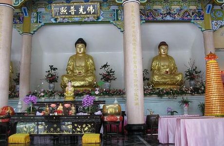 Xiangde Temple