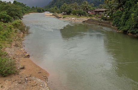 Lao River