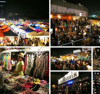 Dengfa Night Market