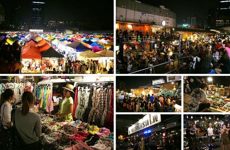 Dengfa Night Market