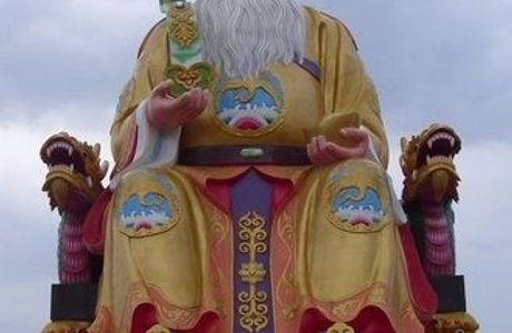Tu Di Gong (Kai Tai Fu De Gong)