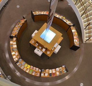 Kaohsiung Main Public Library
