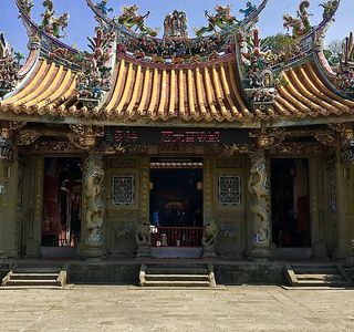 Zhongru Temple
