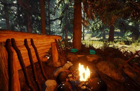 Song of the Forest